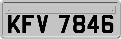 KFV7846