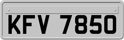 KFV7850