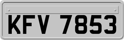 KFV7853