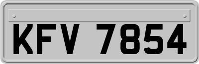 KFV7854