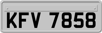 KFV7858