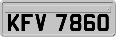 KFV7860