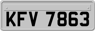 KFV7863