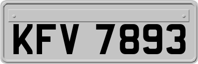 KFV7893