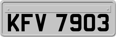 KFV7903