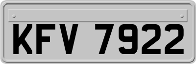 KFV7922