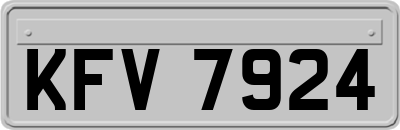 KFV7924