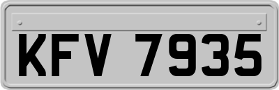 KFV7935