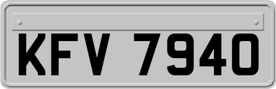 KFV7940