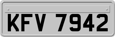 KFV7942