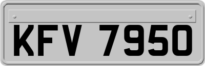 KFV7950