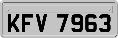 KFV7963