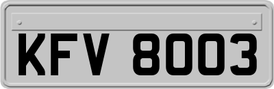 KFV8003