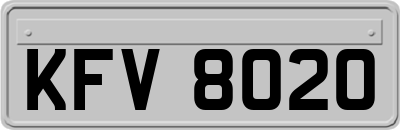 KFV8020