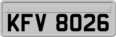 KFV8026