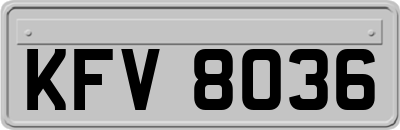 KFV8036