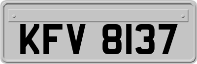 KFV8137