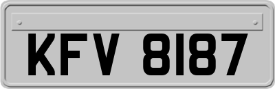 KFV8187