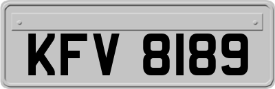 KFV8189