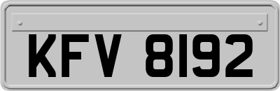 KFV8192