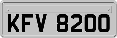 KFV8200