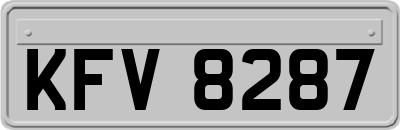 KFV8287