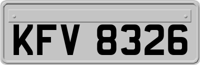 KFV8326