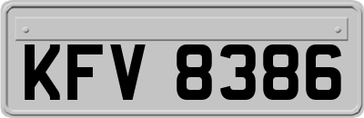 KFV8386