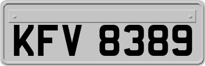 KFV8389