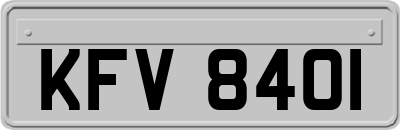 KFV8401