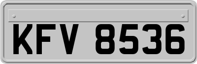 KFV8536