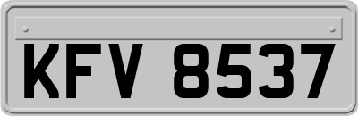 KFV8537