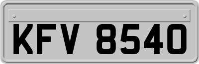 KFV8540