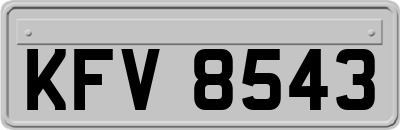 KFV8543