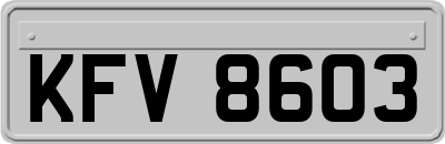 KFV8603