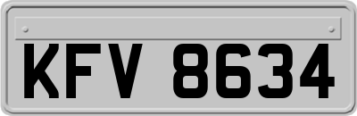 KFV8634