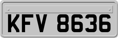 KFV8636