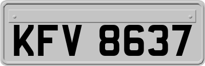 KFV8637