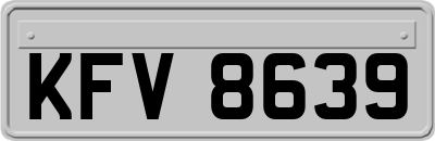 KFV8639