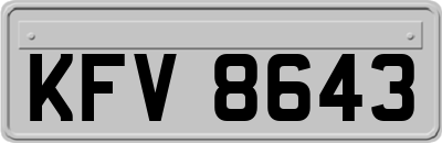 KFV8643