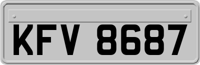 KFV8687