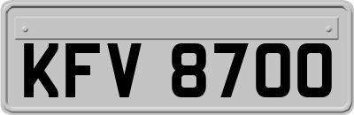 KFV8700