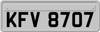 KFV8707