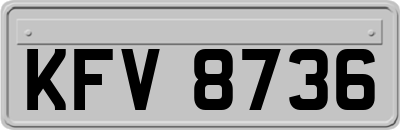 KFV8736