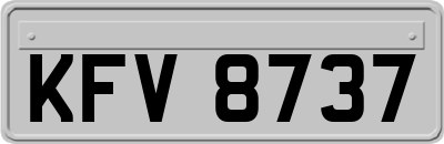 KFV8737