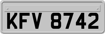 KFV8742