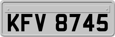 KFV8745