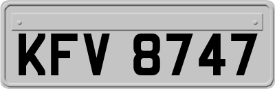 KFV8747