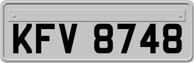 KFV8748