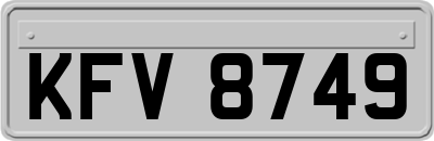 KFV8749